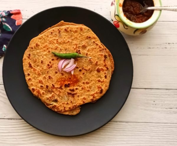 Missi Roti (Rajputana)