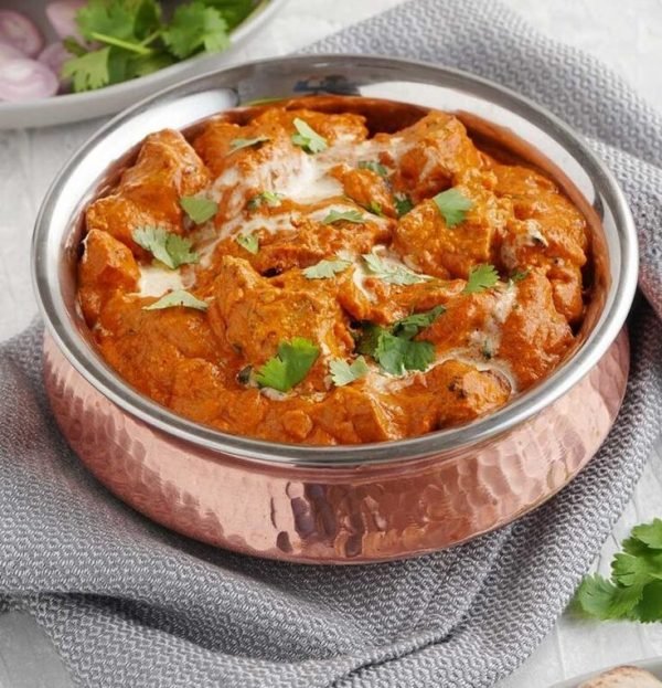 Butter Chicken Murgh Makhani