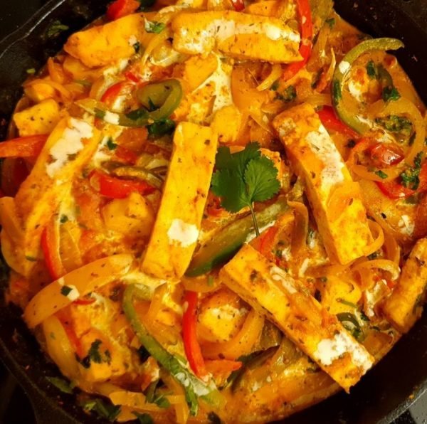 Delhi Sultanate Paneer Khurchan