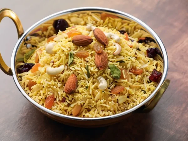 Begam-E-Nawabi Pulao