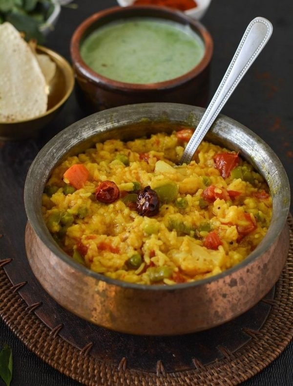 Rajasthan ki Rajwada Khichadi