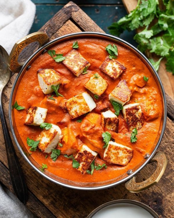 Shahi Paneer