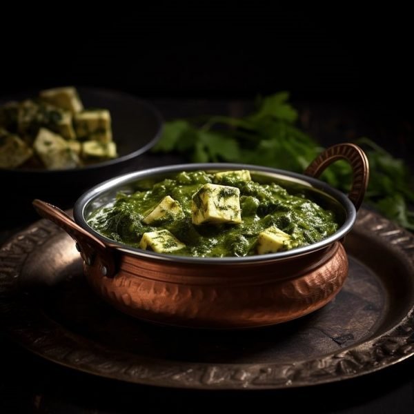 Palak Paneer