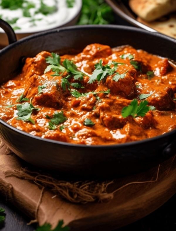 Nawabi Chicken Tikka Masala