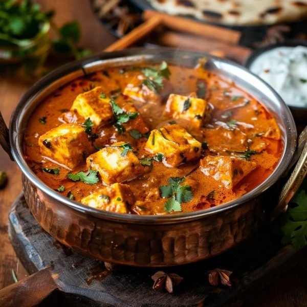 Rajputana Paneer Handi